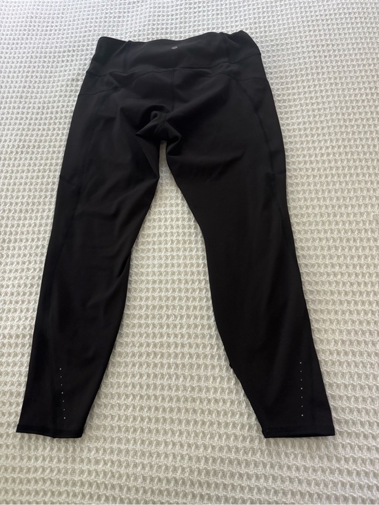 Athleta Pants - Athleta Black High-Rise Performance Leggings